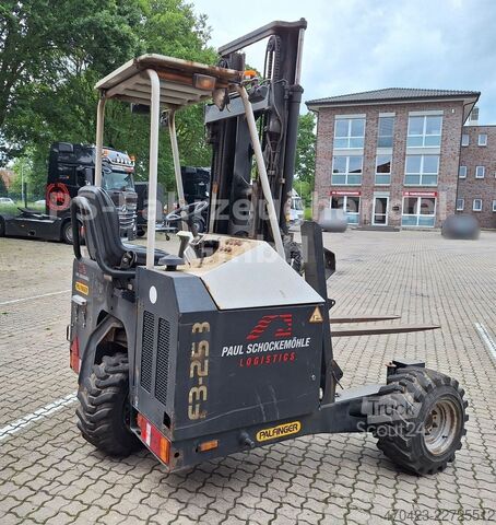 Viličar PALFINGER F3-253 GTS 4W *Schere*HH3100mm