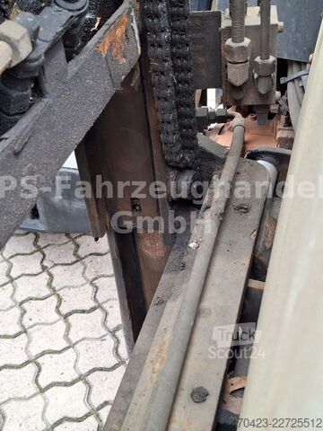 Viličar PALFINGER F3-253 GTS 4W *Schere*HH3100mm