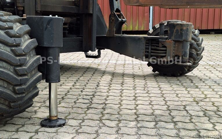 Viličar PALFINGER F3-253 GTS 4W *Schere*HH3100mm