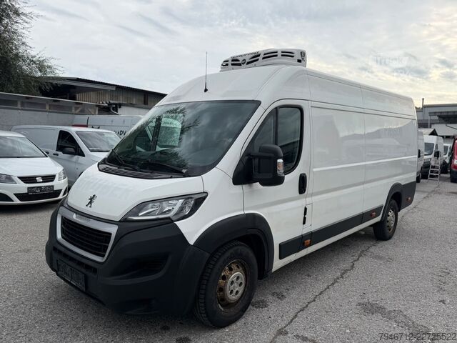 Рефрижераторний фургон PEUGEOT Boxer Kühlkasten L4H2 BlueHDi 130 *44.000 Km*