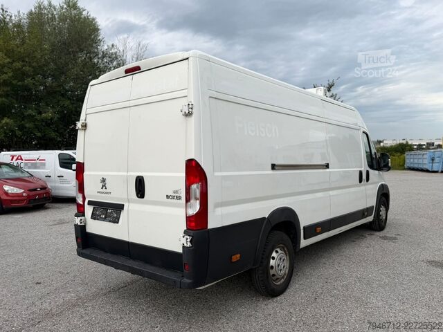 Рефрижераторний фургон PEUGEOT Boxer Kühlkasten L4H2 BlueHDi 130 *44.000 Km*
