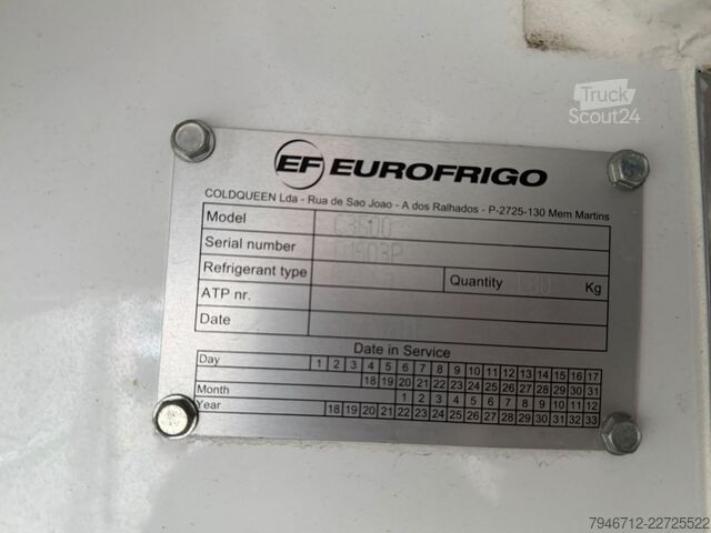 Рефрижераторний фургон PEUGEOT Boxer Kühlkasten L4H2 BlueHDi 130 *44.000 Km*