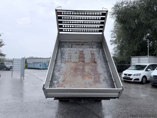 Kombi s prekucnikom NISSAN NT 400 35.15 -3 Seitenkipper DOKA 111.000 Km TÜV