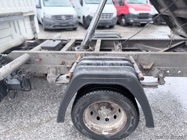 Kombi s prekucnikom NISSAN NT 400 35.15 -3 Seitenkipper DOKA 111.000 Km TÜV