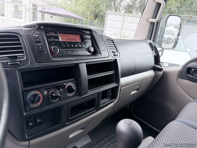 Kombi s prekucnikom NISSAN NT 400 35.15 -3 Seitenkipper DOKA 111.000 Km TÜV