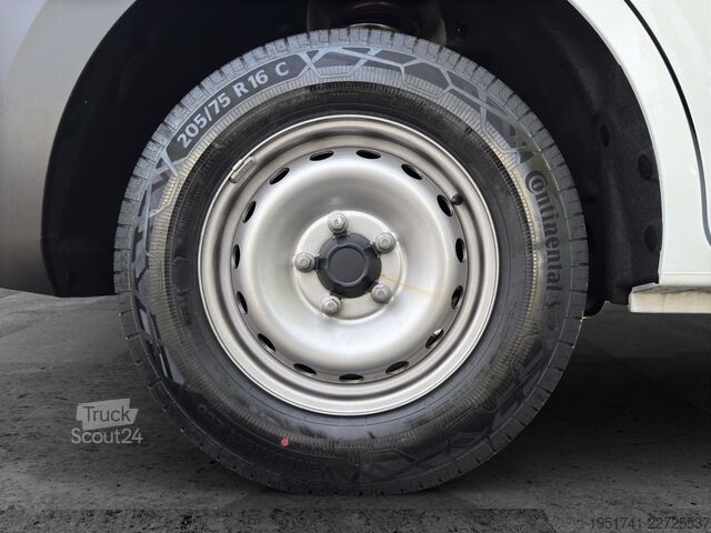 Dostavno vozilo s kesonom RENAULT Master Koffer 4,47mx2,14x2,30m Seitentüre Klima