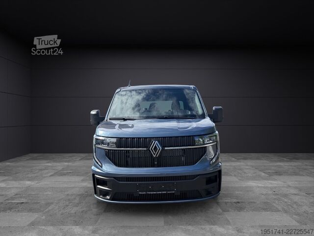 Kombijevski prevoznik avtomobilov RENAULT Master Abschleppwagen Automatik AHK 3,5