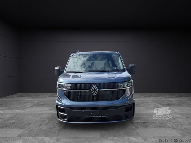 Odtahové vozidlo RENAULT Master Abschleppwagen Automatik AHK 3,5