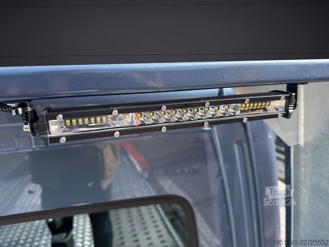 Odtahové vozidlo RENAULT Master Abschleppwagen Automatik AHK 3,5