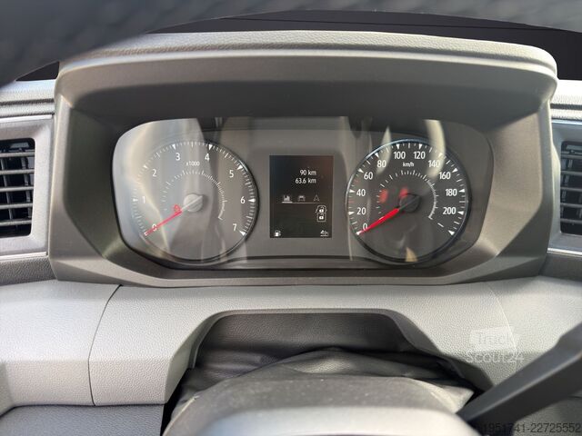 Odtahové vozidlo RENAULT Master Abschleppwagen Automatik AHK 3,5
