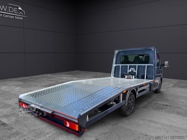 Vlečno vozilo RENAULT Master Abschleppwagen Automatik AHK 3,5