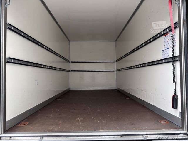 Dostavno vozilo s kesonom FORD Transit 2.0 Koffer Ladebordwand Klima nur 99 Tkm