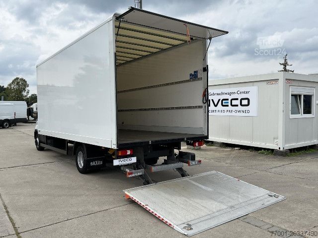 Boxvogn IVECO 70C18HA8/P / Hi-Matic / Tempomat / Klima
