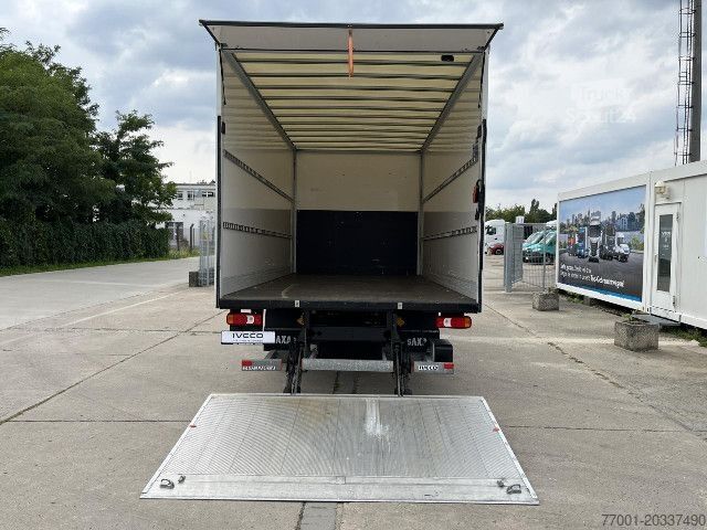 Boxvogn IVECO 70C18HA8/P / Hi-Matic / Tempomat / Klima