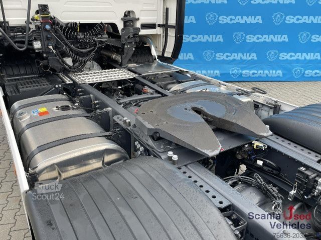 Štandardný ťahač Scania R 420 A4x2NA DIFF-LOCK CRB LED VECTO 3 ACC