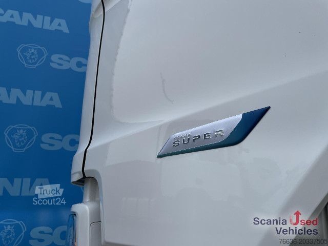 Štandardný ťahač Scania R 420 A4x2NA DIFF-LOCK CRB LED VECTO 3 ACC