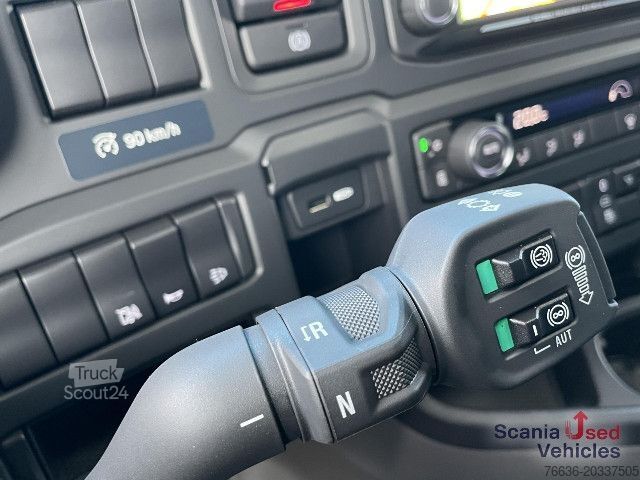 Štandardný ťahač Scania R 420 A4x2NA DIFF-LOCK CRB LED VECTO 3 ACC