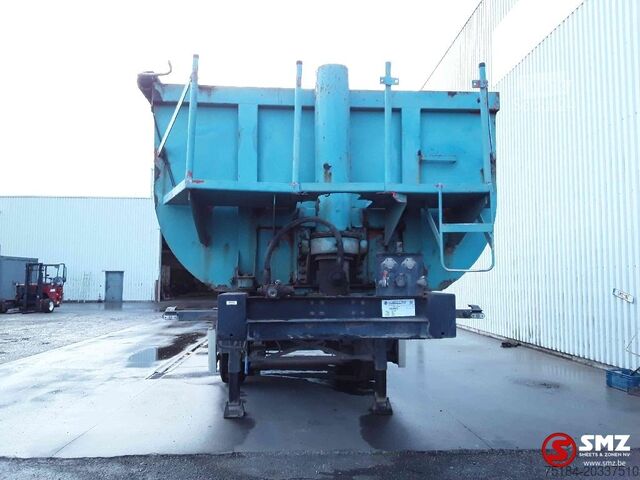 Ribaltabile Atm Oplegger full steel