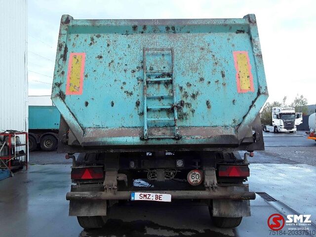 Ribaltabile Atm Oplegger full steel