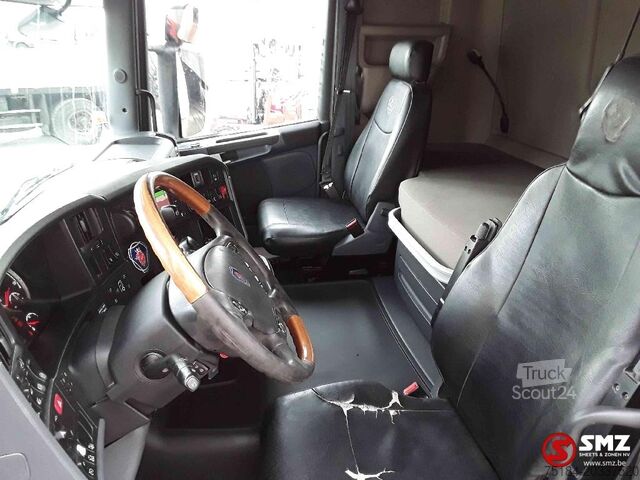 Standard-SZM Scania R 450 Topline full options