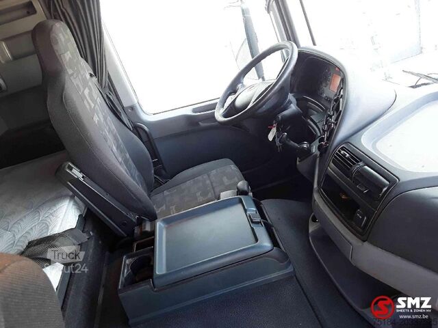 Standard-SZM Mercedes Actros 2036 4x4 EPS