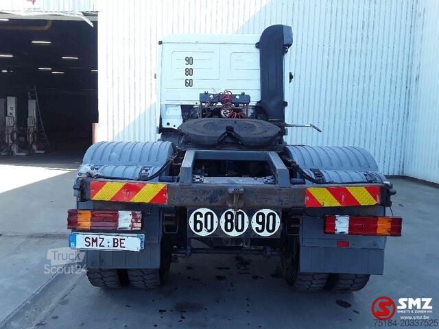 Standard-SZM Mercedes Actros 2036 4x4 EPS