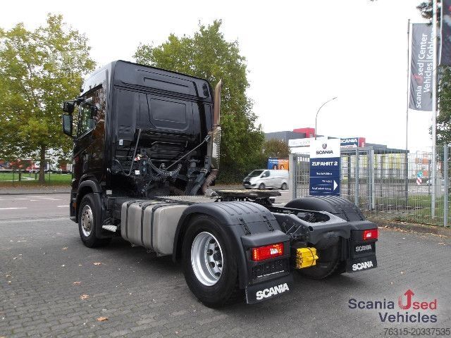 Štandardný ťahač Scania R 450 NA - HYDRAULIK - SCR ONLY -
