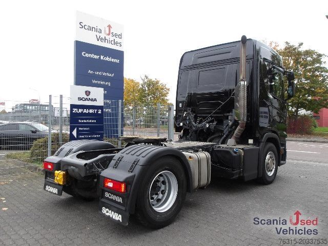 Štandardný ťahač Scania R 450 NA - HYDRAULIK - SCR ONLY -