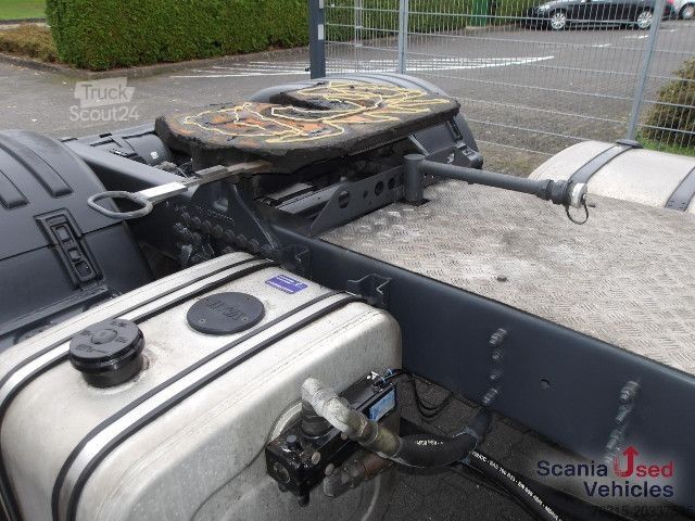 Štandardný ťahač Scania R 450 NA - HYDRAULIK - SCR ONLY -