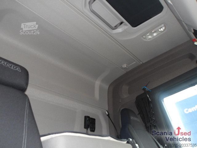 Štandardný ťahač Scania R 450 NA - HYDRAULIK - SCR ONLY -