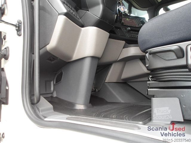Štandardný ťahač Scania S 500 - 6x2/4 - 70 TO ZGG - HIGHLINE - ALCOA