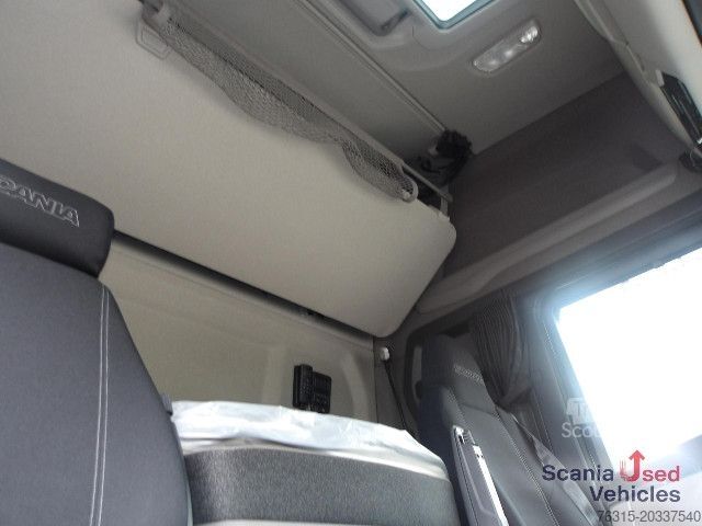 Štandardný ťahač Scania S 500 - 6x2/4 - 70 TO ZGG - HIGHLINE - ALCOA
