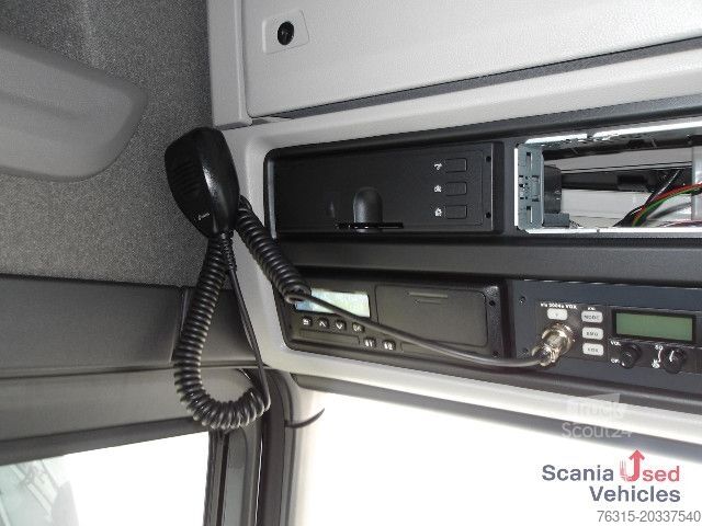 Štandardný ťahač Scania S 500 - 6x2/4 - 70 TO ZGG - HIGHLINE - ALCOA