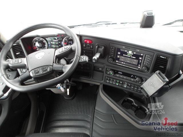 Štandardný ťahač Scania S 500 - 6x2/4 - 70 TO ZGG - HIGHLINE - ALCOA