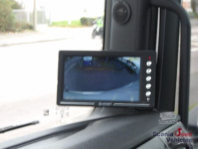 Štandardný ťahač Scania S 500 - 6x2/4 - 70 TO ZGG - HIGHLINE - ALCOA