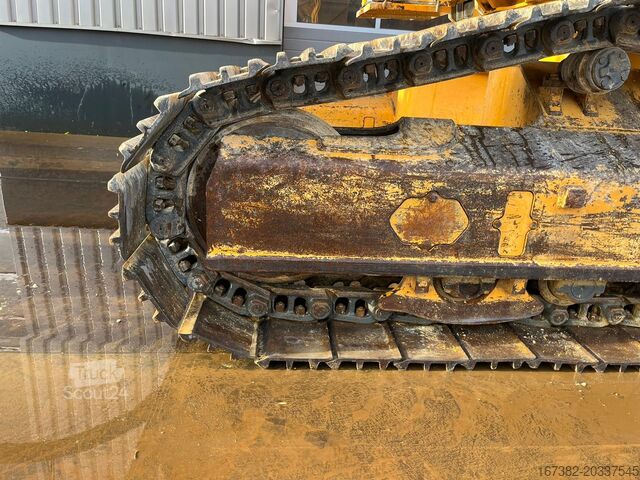 Boormachine Liebherr R922 HDSL Wimmer Drill