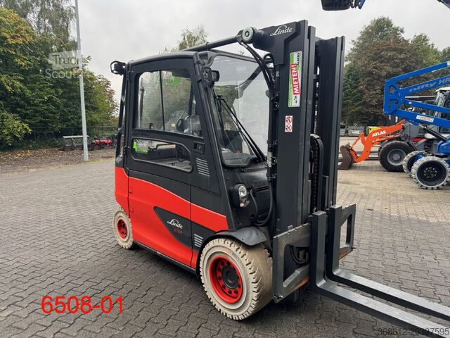 Électrique – 4 roues Linde E 50 HL 01