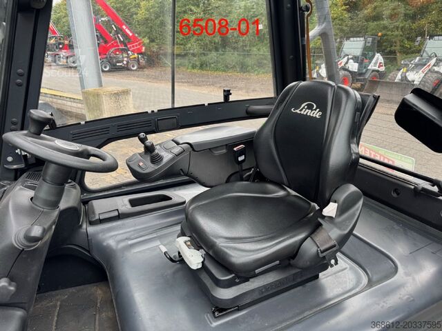 Électrique – 4 roues Linde E 50 HL 01