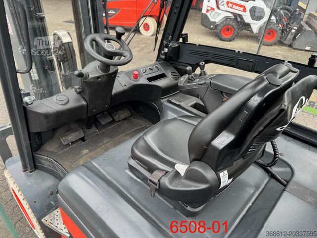 Électrique – 4 roues Linde E 50 HL 01