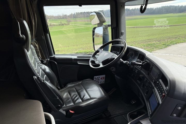 Tracteur routier standard Scania R730 LA6x4HNB Kipphydraulik / Swiss-Vehicle