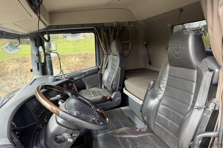 Tracteur routier standard Scania R730 LA6x4HNB Kipphydraulik / Swiss-Vehicle