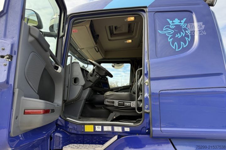 Tracteur routier standard Scania R730 LA6x4HNB Kipphydraulik / Swiss-Vehicle