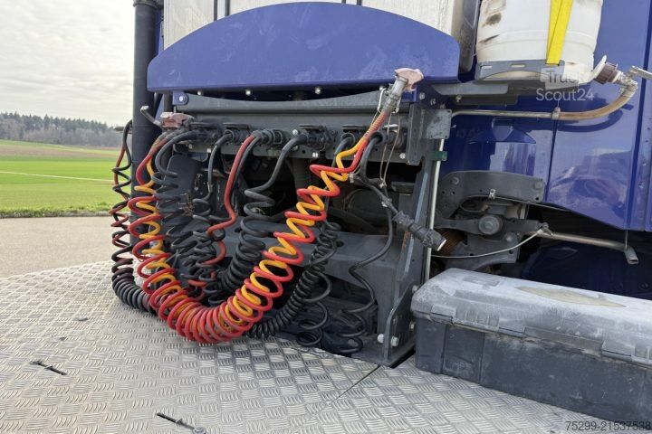 Tracteur routier standard Scania R730 LA6x4HNB Kipphydraulik / Swiss-Vehicle