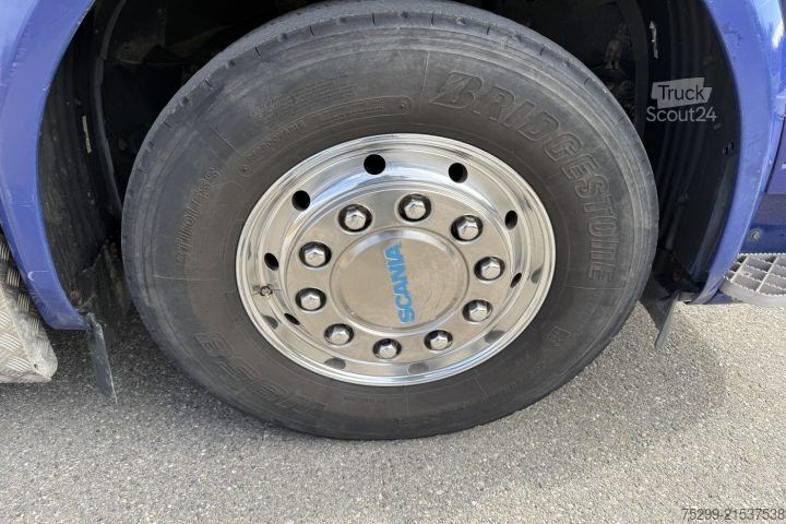 Tracteur routier standard Scania R730 LA6x4HNB Kipphydraulik / Swiss-Vehicle