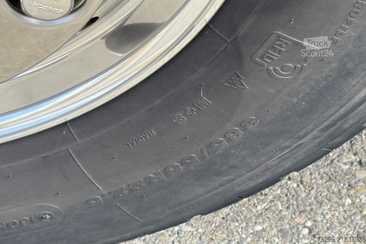 Tracteur routier standard Scania R730 LA6x4HNB Kipphydraulik / Swiss-Vehicle