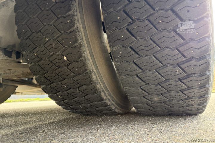 Tracteur routier standard Scania R730 LA6x4HNB Kipphydraulik / Swiss-Vehicle