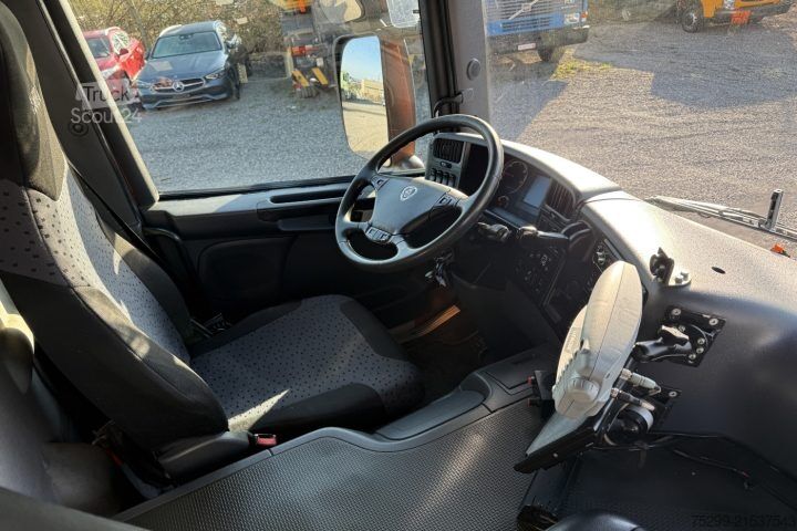 Camion à ordures Scania P320 LB 6x2*4 Palfinger PC 3800 / Swiss-Vehicle