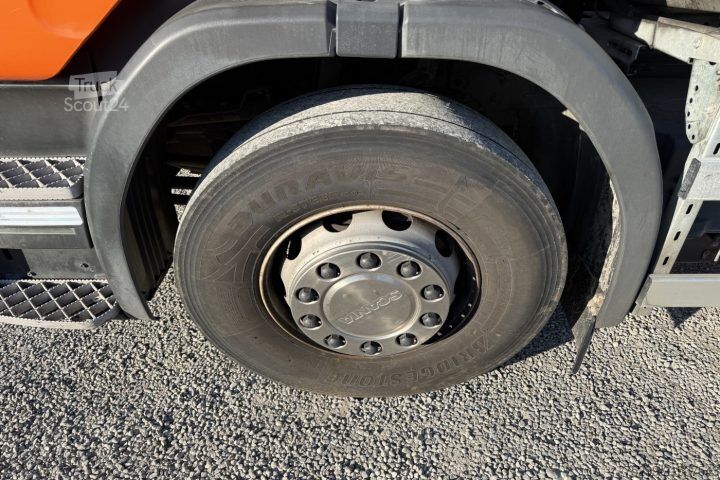 Camion à ordures Scania P320 LB 6x2*4 Palfinger PC 3800 / Swiss-Vehicle