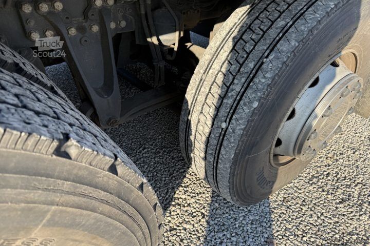 Camion à ordures Scania P320 LB 6x2*4 Palfinger PC 3800 / Swiss-Vehicle