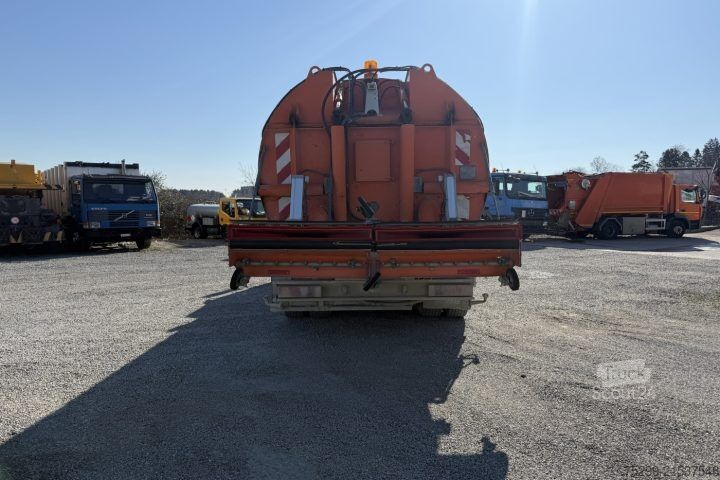 Σκούπα οχημάτων MAN 19.364 FLC 4x2 Kehrmaschine